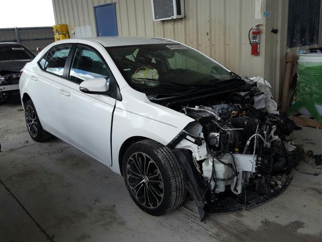 TOYOTA COROLLA L 2014 2t1burhe4ec095001