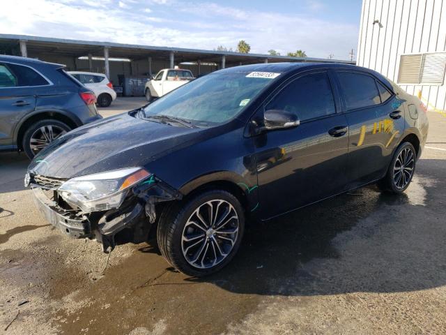 TOYOTA COROLLA 2014 2t1burhe4ec096522