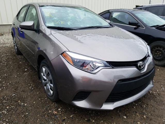 TOYOTA COROLLA L 2014 2t1burhe4ec096715