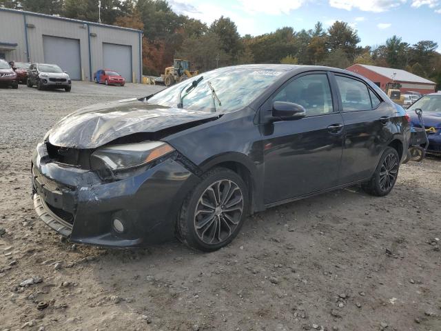 TOYOTA COROLLA 2014 2t1burhe4ec097010