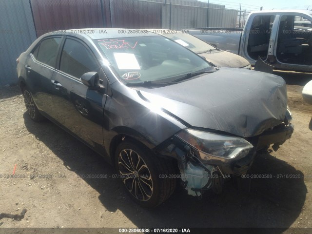 TOYOTA COROLLA 2014 2t1burhe4ec097251