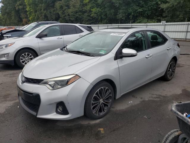 TOYOTA COROLLA L 2014 2t1burhe4ec099131