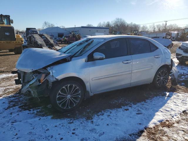 TOYOTA COROLLA 2014 2t1burhe4ec099260