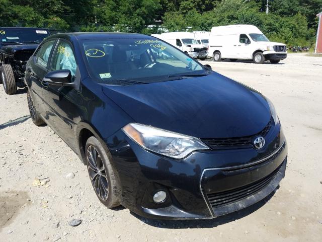 TOYOTA COROLLA L 2014 2t1burhe4ec099324