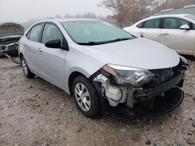 TOYOTA COROLLA L 2014 2t1burhe4ec100620