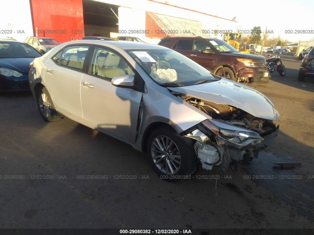 TOYOTA COROLLA 2014 2t1burhe4ec100830