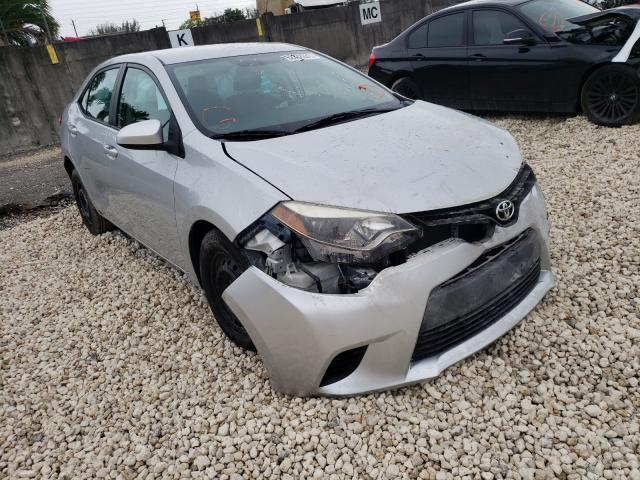 TOYOTA COROLLA L 2014 2t1burhe4ec102027