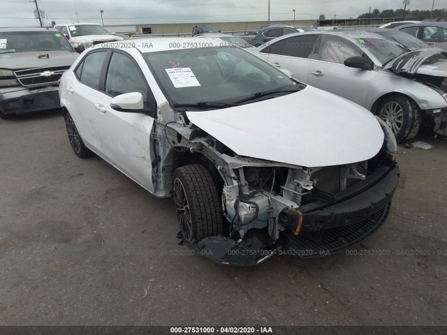 TOYOTA COROLLA 2014 2t1burhe4ec102674