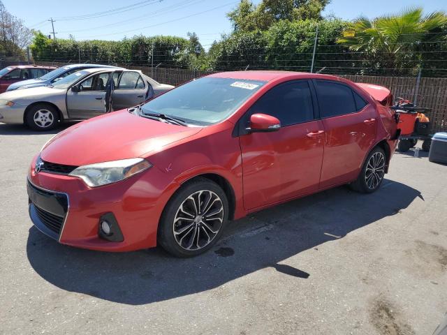 TOYOTA COROLLA 2014 2t1burhe4ec102769