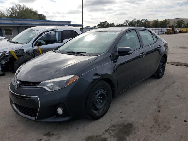 TOYOTA COROLLA L 2014 2t1burhe4ec102917