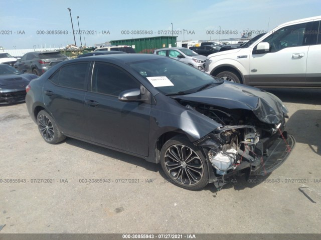 TOYOTA COROLLA 2014 2t1burhe4ec104747