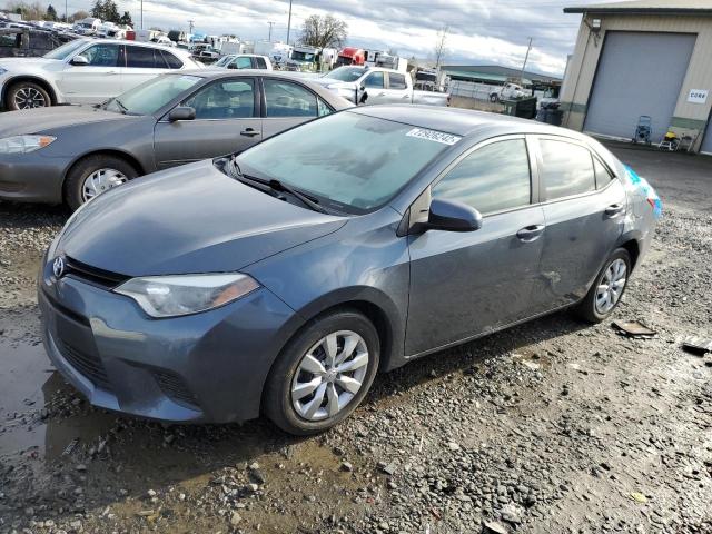 TOYOTA COROLLA L 2014 2t1burhe4ec105736