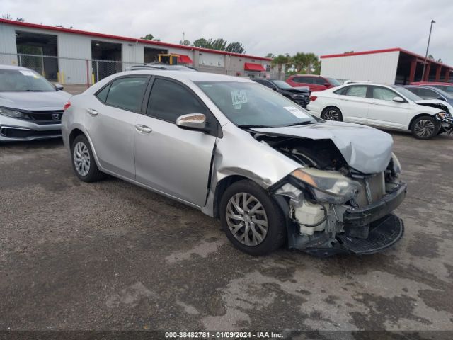 TOYOTA COROLLA 2014 2t1burhe4ec105977