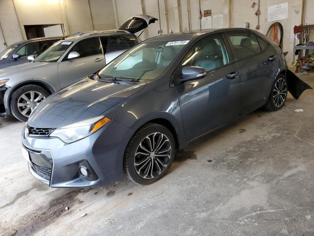 TOYOTA COROLLA L 2014 2t1burhe4ec106028