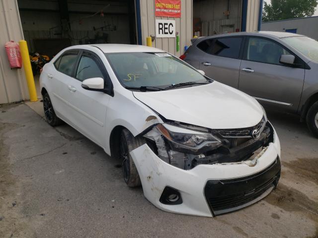 TOYOTA COROLLA L 2014 2t1burhe4ec106613