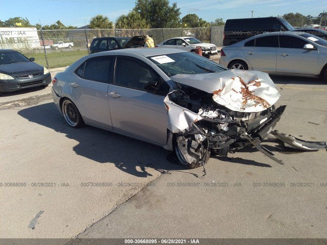 TOYOTA COROLLA 2014 2t1burhe4ec107342