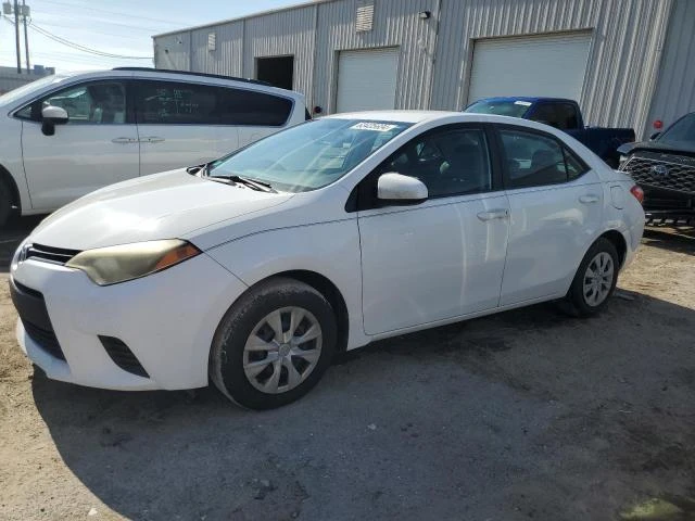 TOYOTA COROLLA L 2014 2t1burhe4ec109060