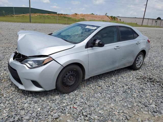 TOYOTA COROLLA 2014 2t1burhe4ec109771