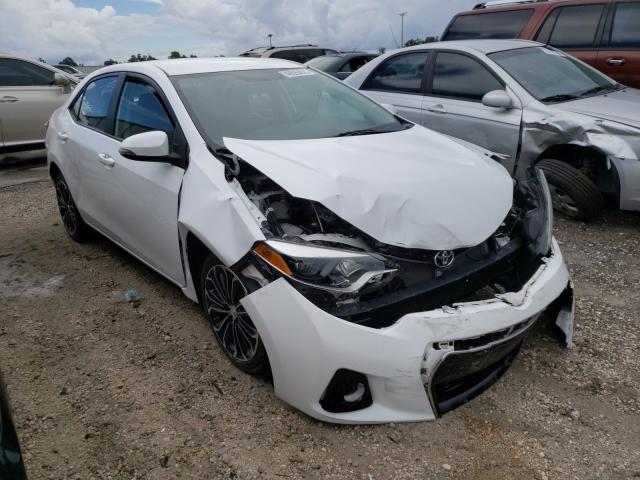 TOYOTA COROLLA L 2014 2t1burhe4ec110130