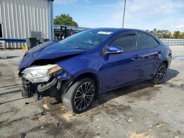 TOYOTA COROLLA L 2014 2t1burhe4ec112931