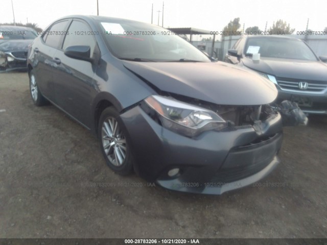 TOYOTA COROLLA 2014 2t1burhe4ec112976