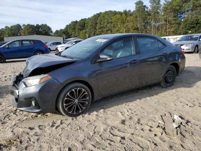 TOYOTA COROLLA L 2014 2t1burhe4ec113030