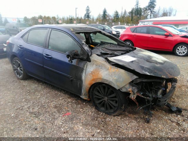 TOYOTA COROLLA 2014 2t1burhe4ec113674