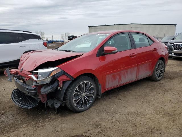 TOYOTA COROLLA 2014 2t1burhe4ec113951