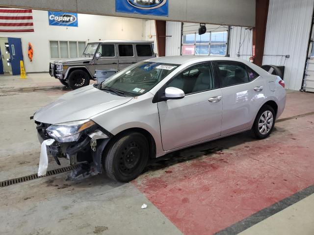 TOYOTA COROLLA L 2014 2t1burhe4ec114310