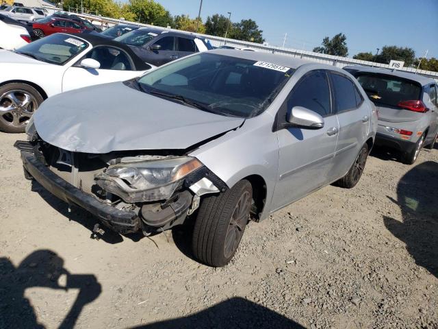 TOYOTA COROLLA 2014 2t1burhe4ec114498