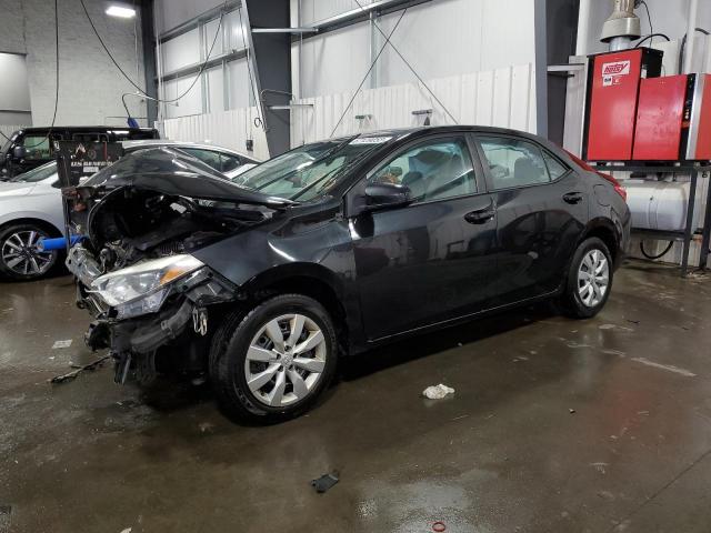 TOYOTA COROLLA L 2014 2t1burhe4ec114680