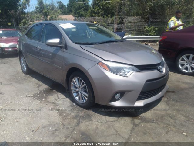 TOYOTA COROLLA 2014 2t1burhe4ec115828