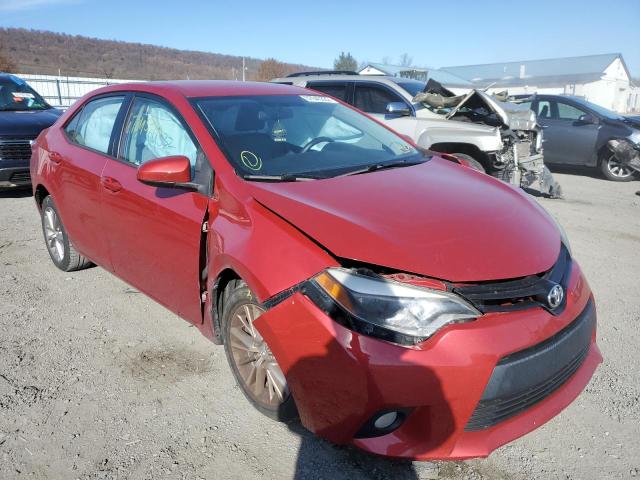 TOYOTA COROLLA L 2014 2t1burhe4ec116669