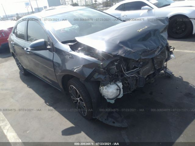 TOYOTA COROLLA 2014 2t1burhe4ec117580