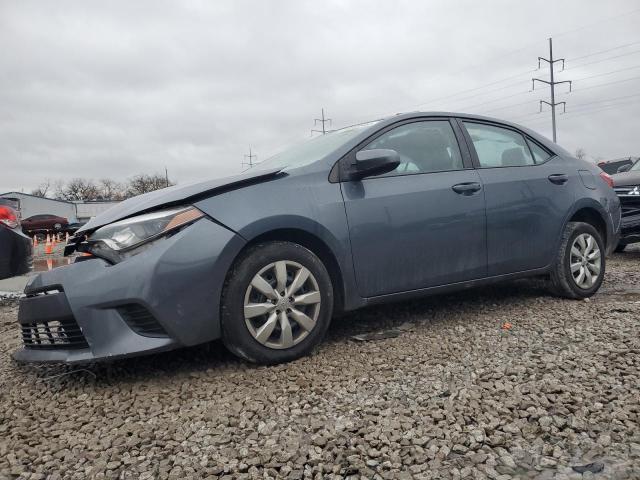 TOYOTA COROLLA L 2014 2t1burhe4ec118017