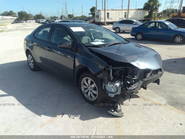 TOYOTA COROLLA 2014 2t1burhe4ec118101