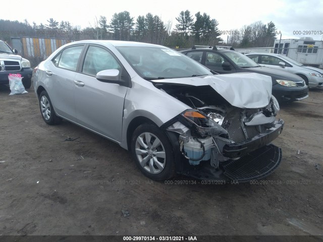 TOYOTA COROLLA 2014 2t1burhe4ec118762