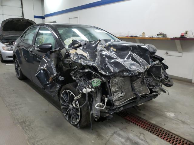 TOYOTA COROLLA L 2014 2t1burhe4ec118888