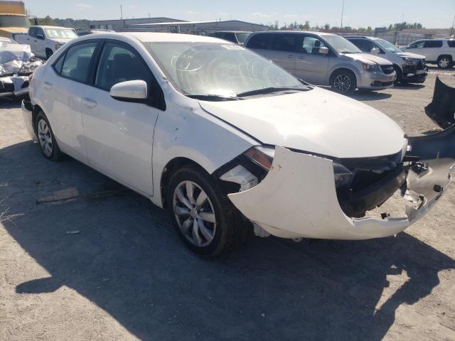 TOYOTA COROLLA L 2014 2t1burhe4ec120897