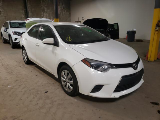 TOYOTA COROLLA L 2014 2t1burhe4ec121452