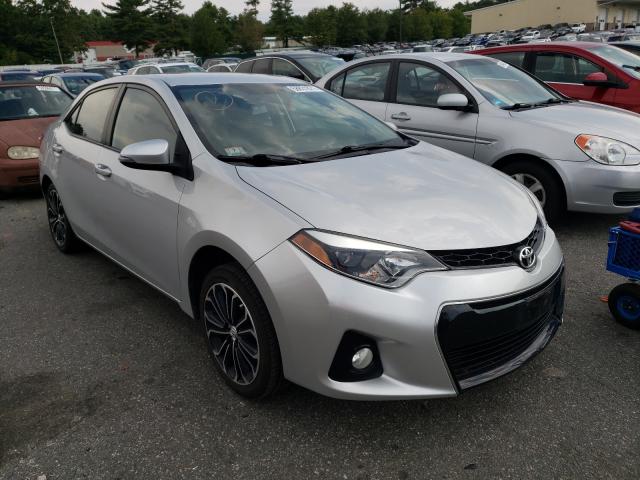 TOYOTA COROLLA L 2014 2t1burhe4ec121774