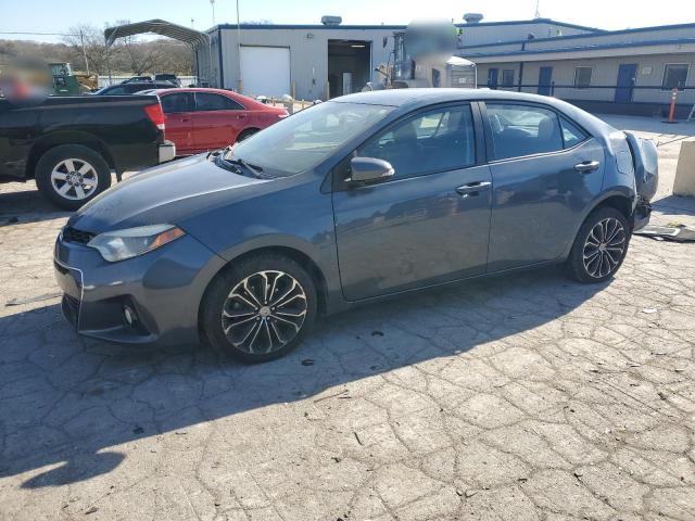 TOYOTA COROLLA L 2014 2t1burhe4ec125307