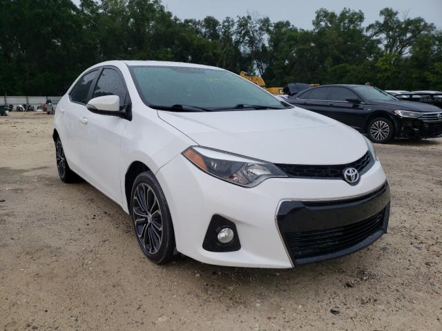 TOYOTA COROLLA L 2014 2t1burhe4ec125601