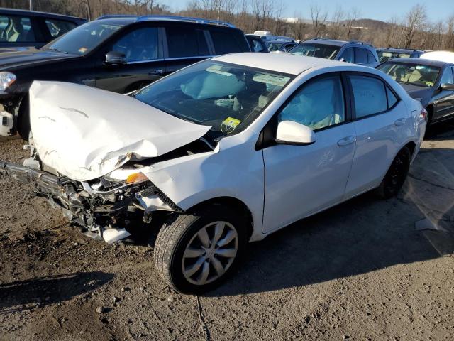 TOYOTA COROLLA L 2014 2t1burhe4ec126540