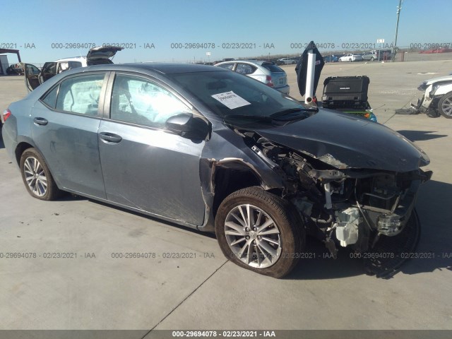 TOYOTA COROLLA 2014 2t1burhe4ec127199