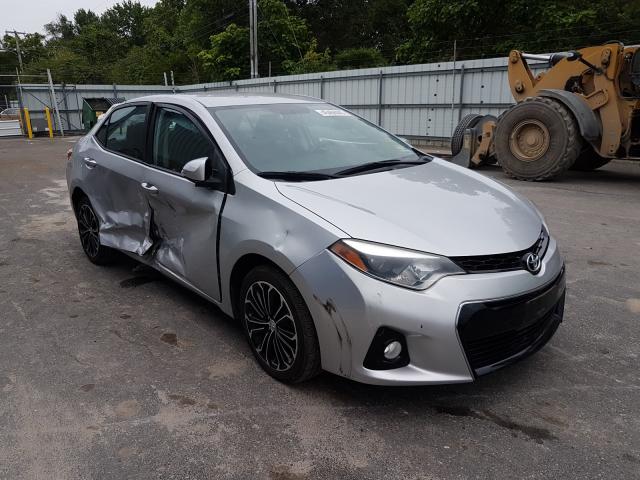 TOYOTA COROLLA L 2014 2t1burhe4ec128076