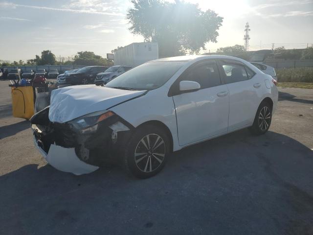 TOYOTA COROLLA L 2018 2t1burhe4ec128899