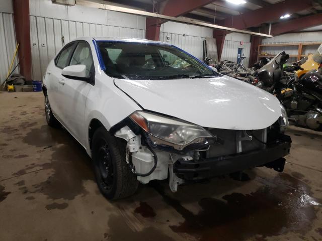 TOYOTA COROLLA L 2014 2t1burhe4ec129941