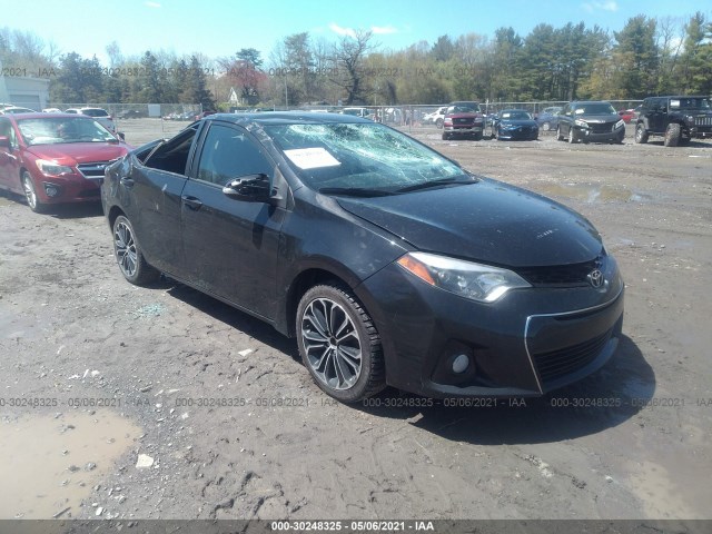 TOYOTA COROLLA 2014 2t1burhe4ec130569