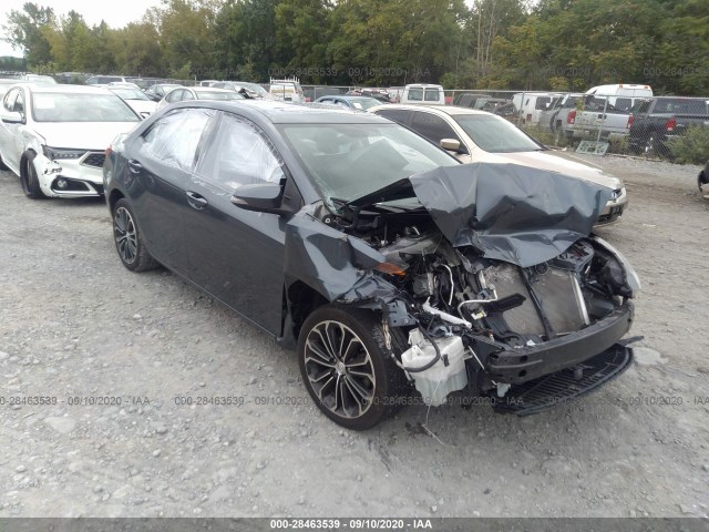 TOYOTA COROLLA 2014 2t1burhe4ec130765